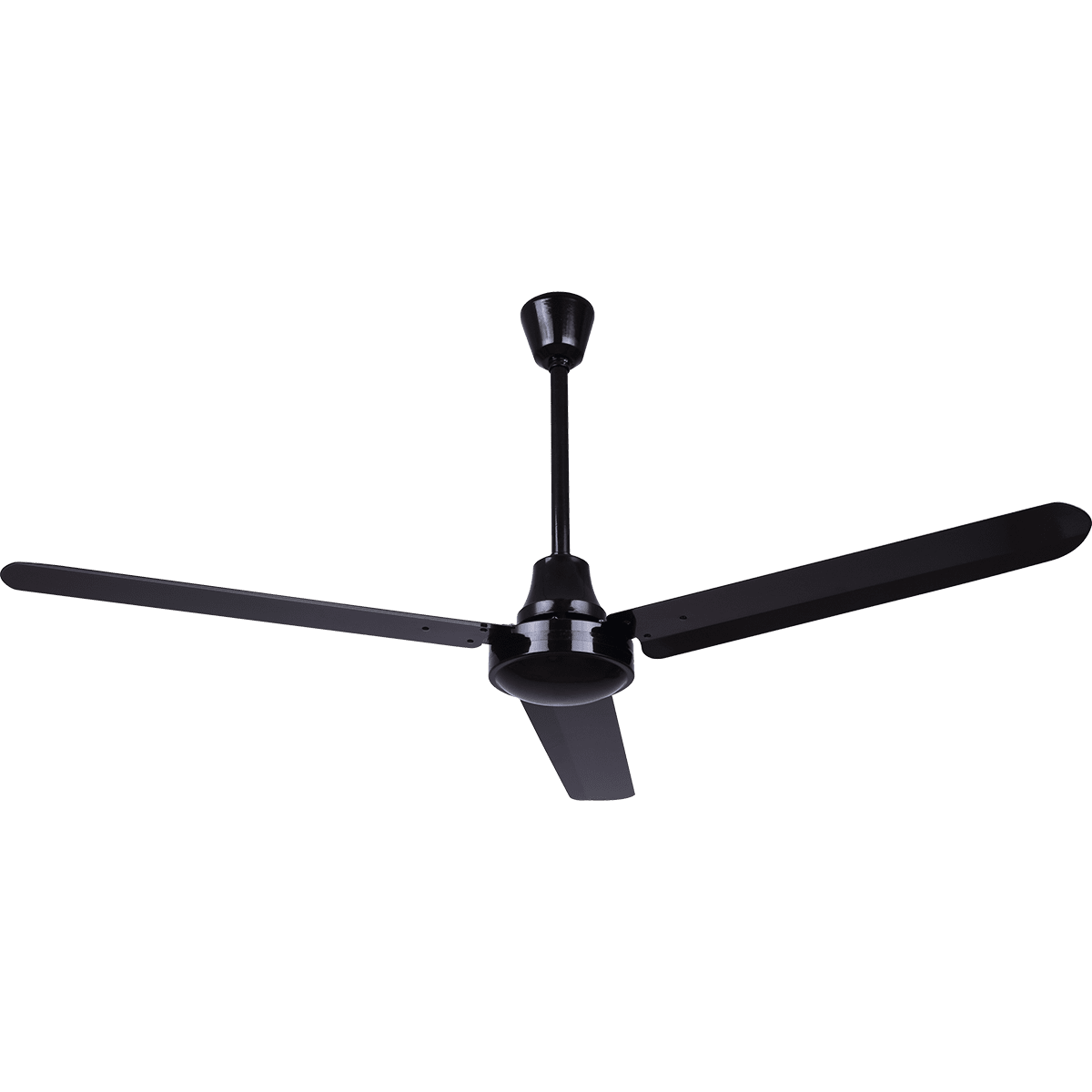 Canarm High Performance Weather Proof DC Industrial Fan - 60in-Black
