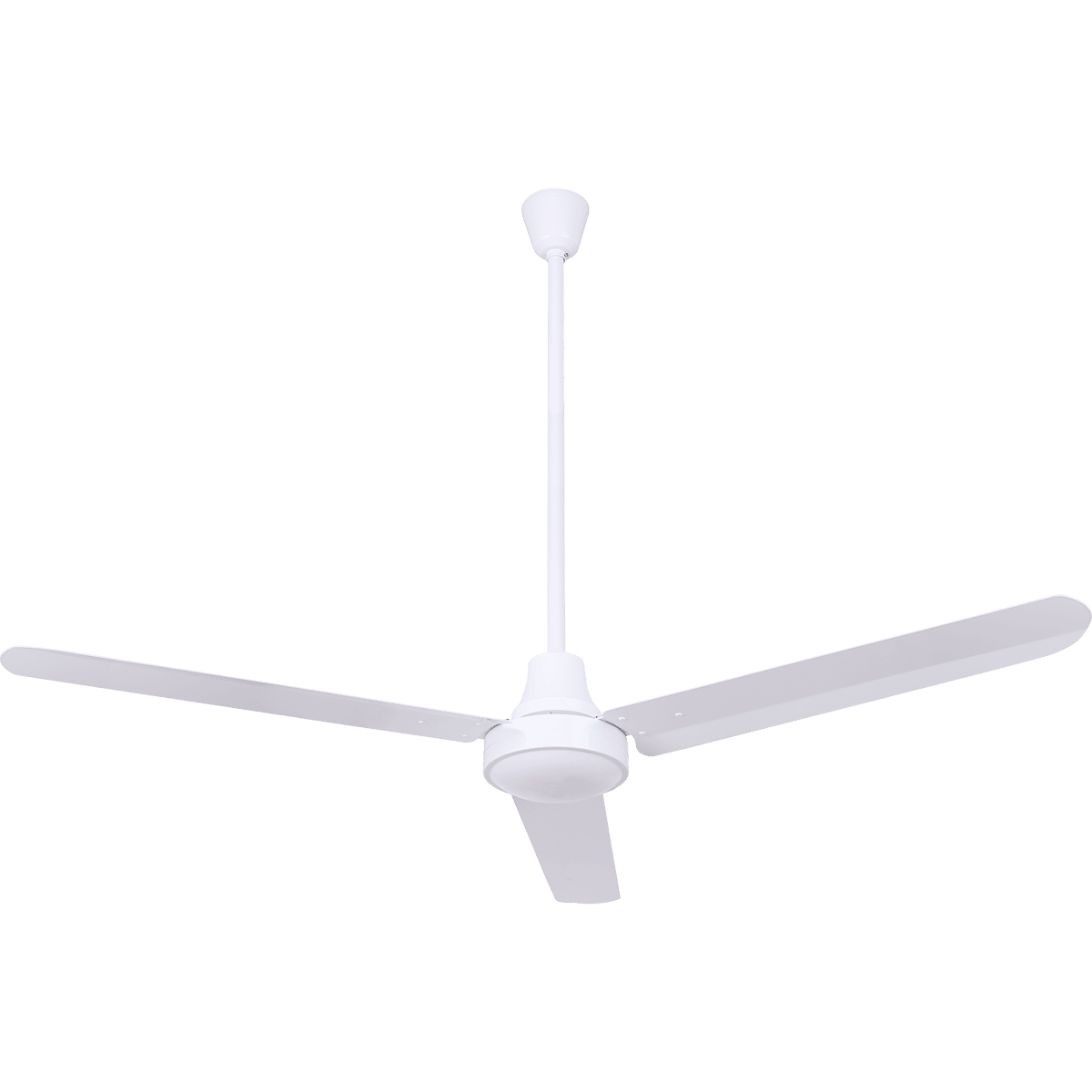 Canarm High Performance Weather Proof DC Industrial Fan - 60in-White