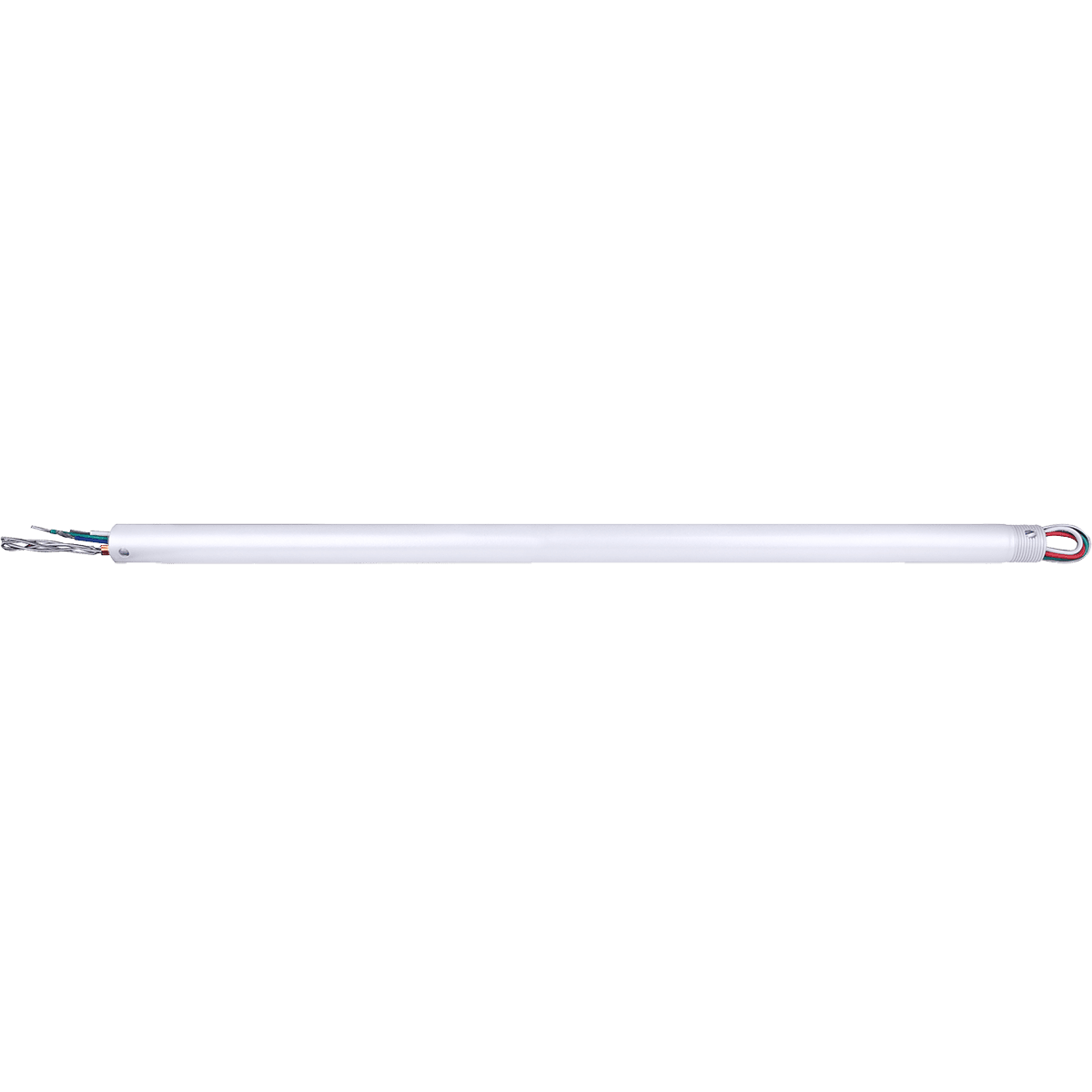 Canarm Optional 24-in Downrod For FANBOS Fans - White - Main