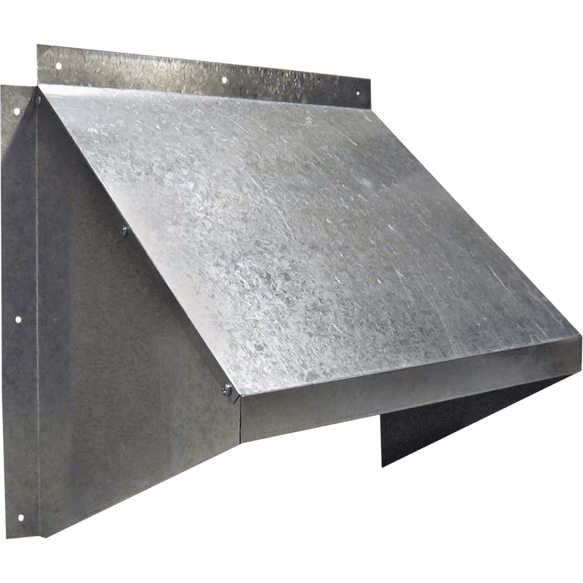 Canarm Galvanized Fan Hood - Main