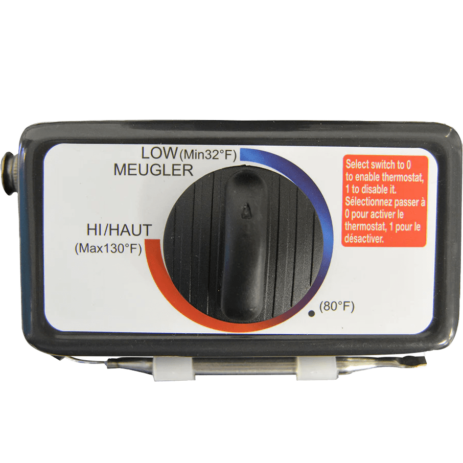 Canarm GSF Series 18-In. Galvanized Shutter Exhaust Fan - Controller