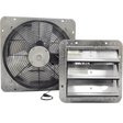 Canarm GSF Series 18-In. Galvanized Shutter Exhaust Fan - Main