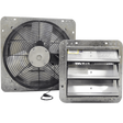 Canarm GSF Series 20-In. Galvanized Shutter Exhaust Fan - Main