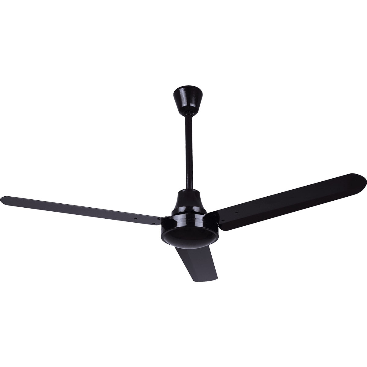 Canarm High Performance DC Industrial Fan - 48-inch Black
