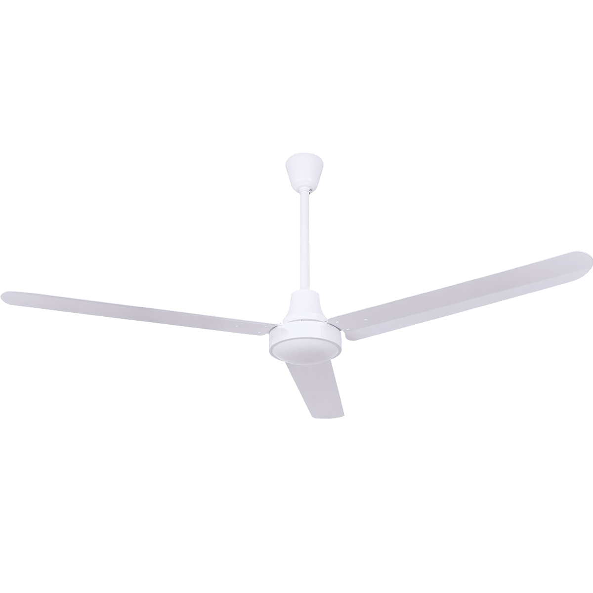 Canarm High Performance DC Industrial Fan - 48-inch White