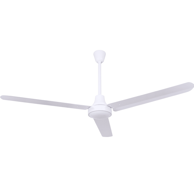 Canarm High Performance DC Industrial Fan - 48-inch White