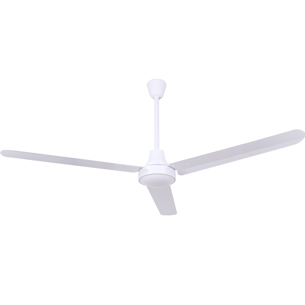 Canarm High Performance DC Industrial Fan - 48-inch White