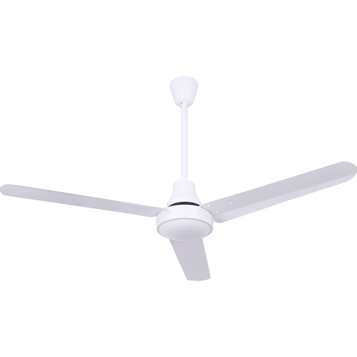 Canarm High Performance DC Industrial Fan - 56-inch White
