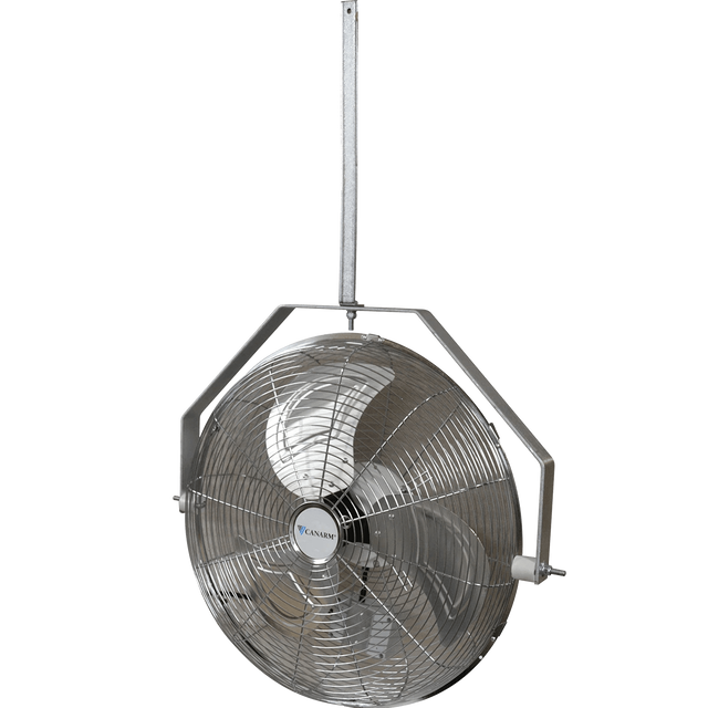 Canarm Horizontal Airflow Wall Fan - Main