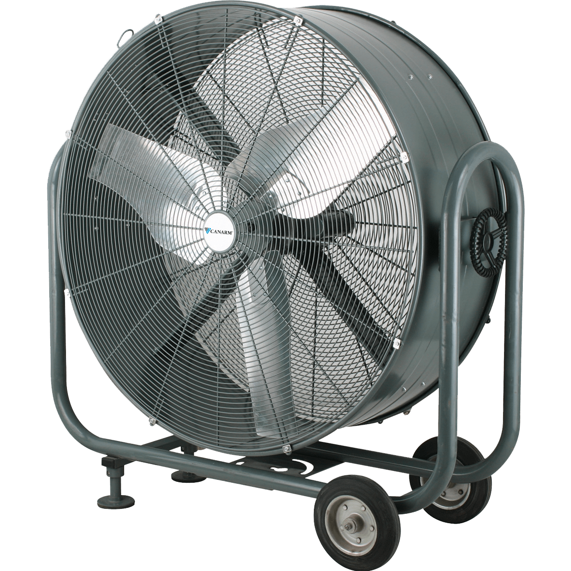 Canarm 2 Speed High Velocity Drum Fan - 36-Inch