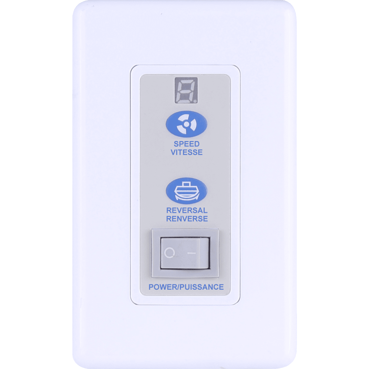 Canarm AA5 5-Speed Fan Wall Control