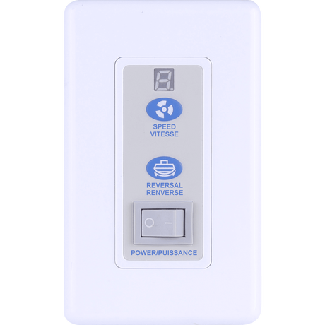 Canarm AA5 5-Speed Fan Wall Control