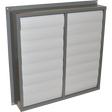 Canarm 30-in. Single Speed Shutter Mounted Exhaust Fan
