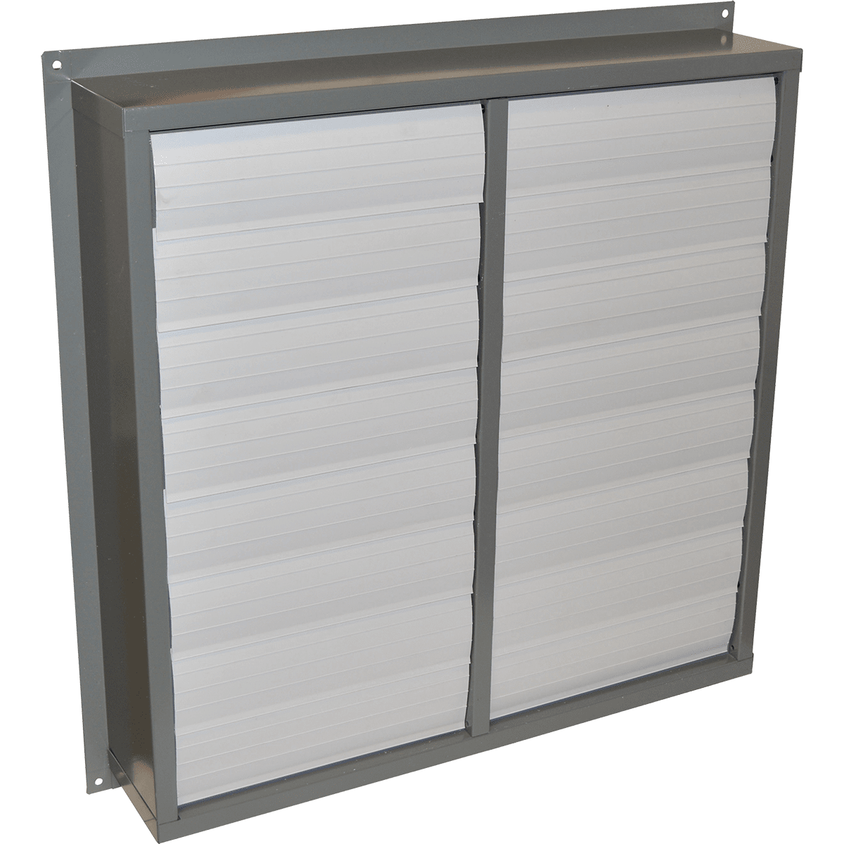 Canarm 30-in. Single Speed Shutter Mounted Exhaust Fan