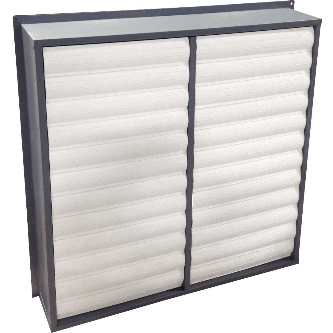 Canarm 42-in. Single Speed Shutter Mounted Exhaust Fan