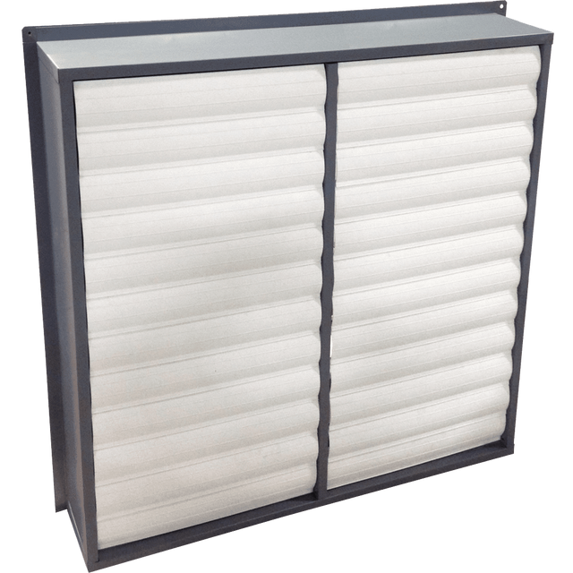 Canarm 42-in. Single Speed Shutter Mounted Exhaust Fan