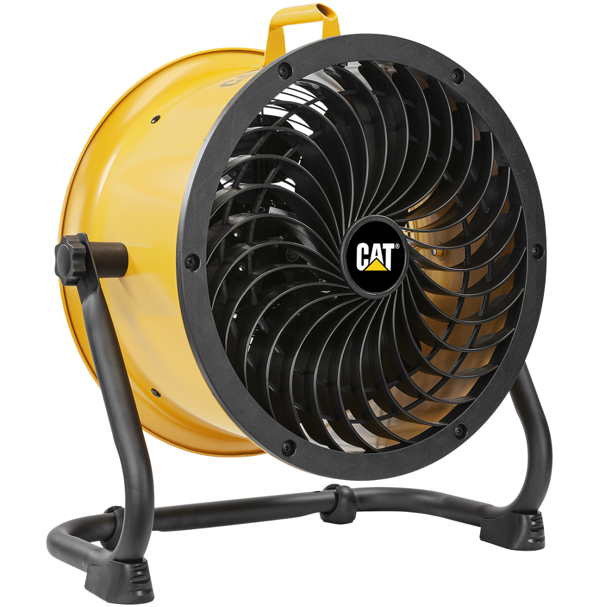 Caterpillar 14-In. High Velocity Drum Fan - Main