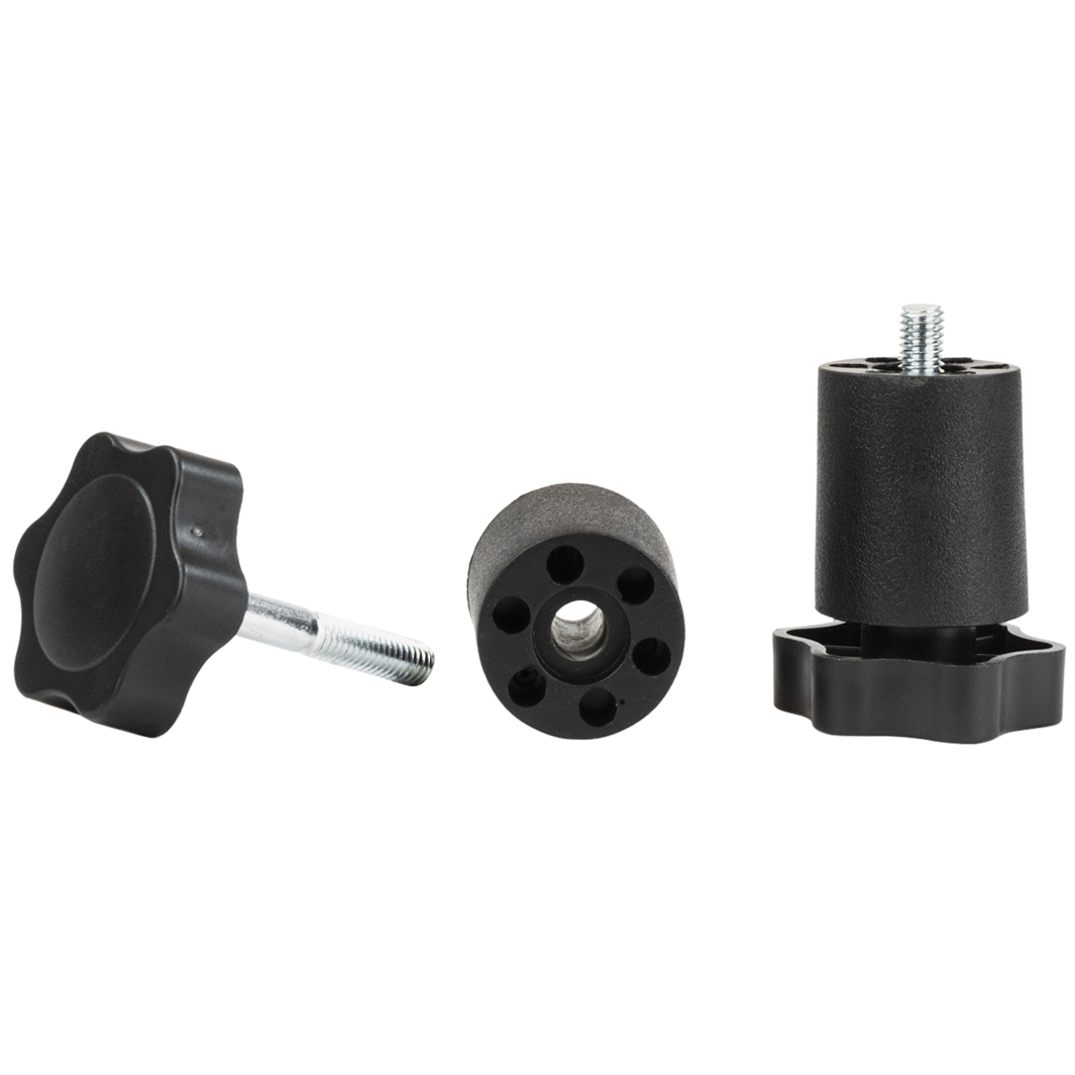 Caterpillar 14-In. High Velocity Drum Fan - Screws