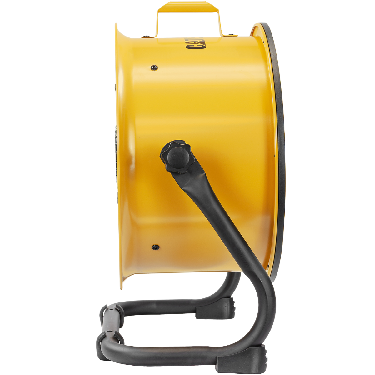 Caterpillar 14-In. High Velocity Drum Fan - Side 1