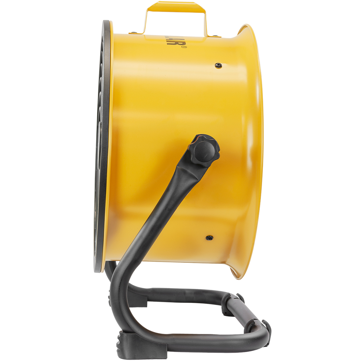 Caterpillar 14-In. High Velocity Drum Fan - Side 2