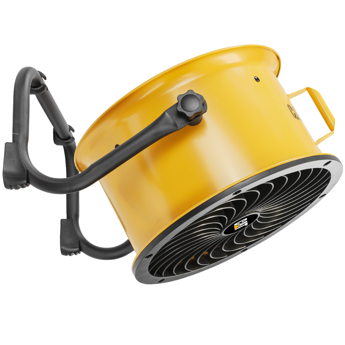 Caterpillar 14-In. High Velocity Drum Fan - Wall Mount 1