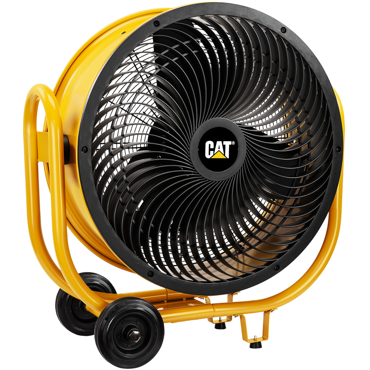 Caterpillar 24-In. High Velocity Industrial Drum Fan - Main