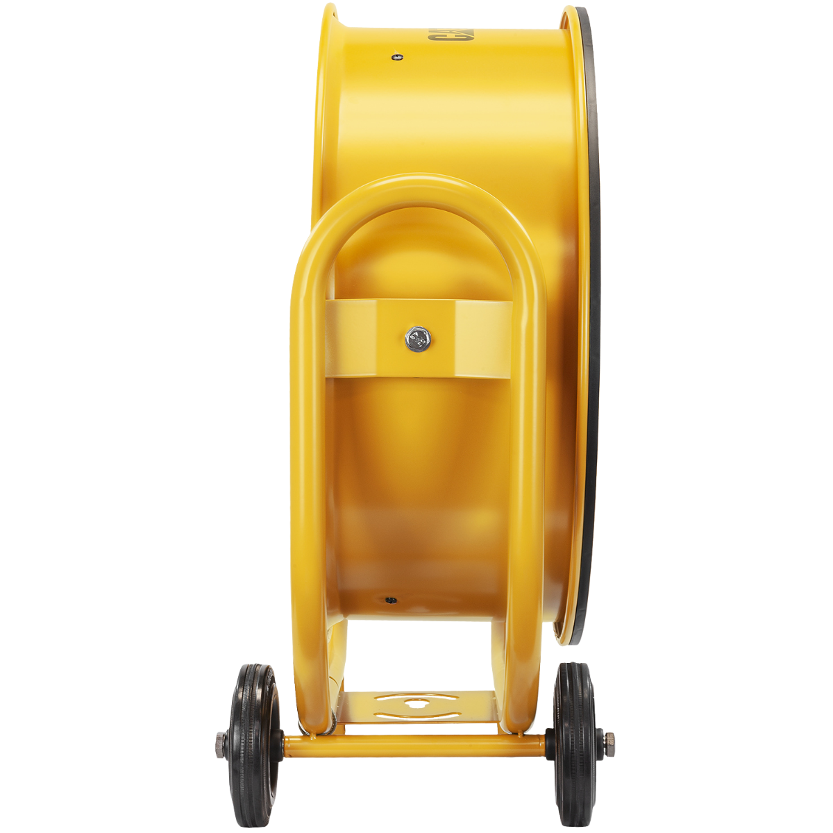 Caterpillar 24-In. High Velocity Industrial Drum Fan - Side 1