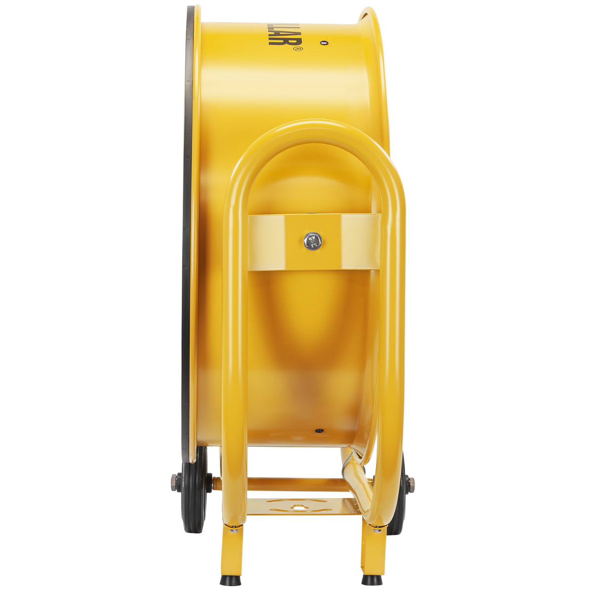 Caterpillar 24-In. High Velocity Industrial Drum Fan - Side 2