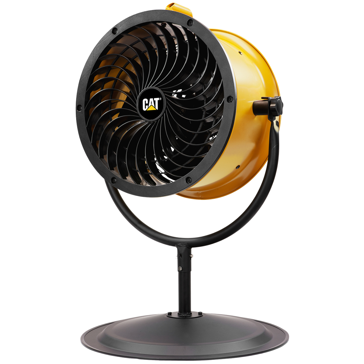 Caterpillar 14-In. High Velocity Pedestal Drum Fan - Floor Mount