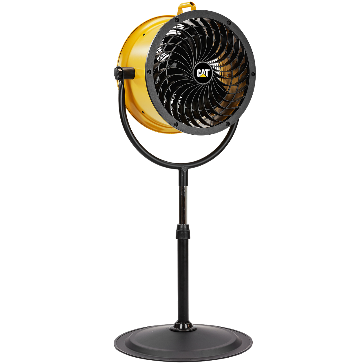 Caterpillar 14-In. High Velocity Pedestal Drum Fan - Main