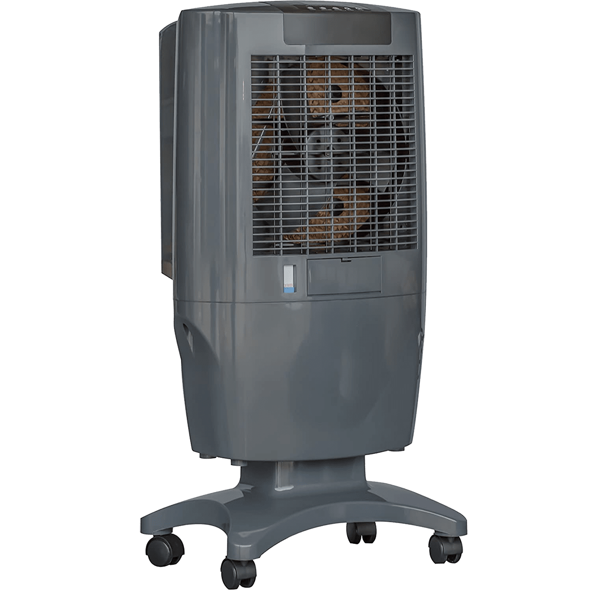 Champion CP70 Ultracool Evaporative Cooler - Right Angle