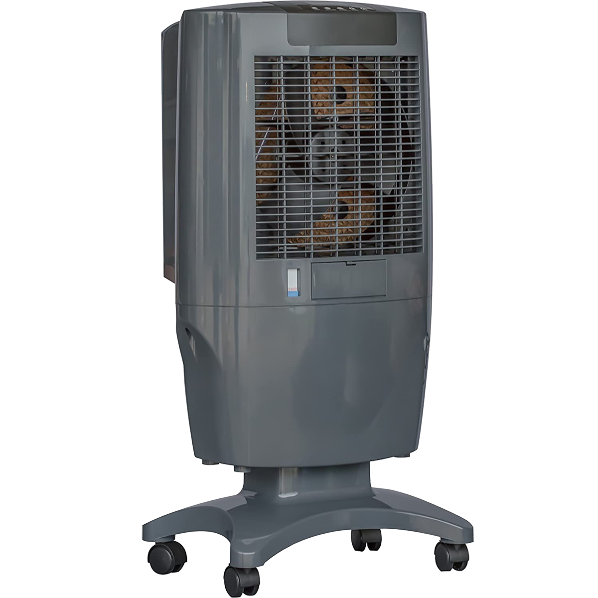 Champion CP70 Ultracool Evaporative Cooler - Right Angle