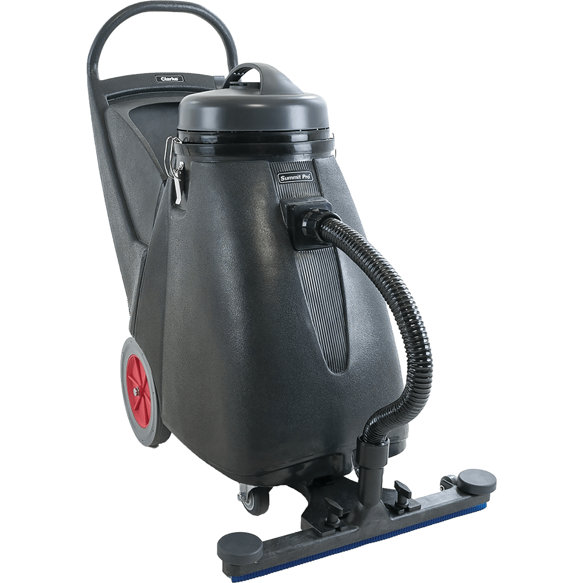 Clarke 18SQ Summit Pro Wet/Dry Commercial Vacuum