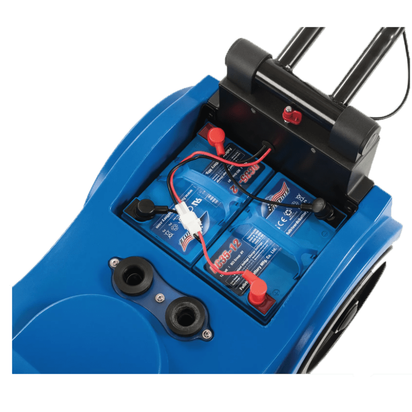 Clarke Battery Powered Walk Behind Floor Scrubber - Battery