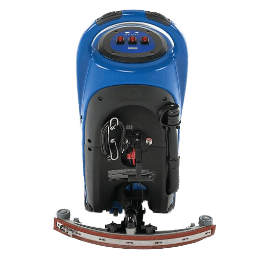 Clarke CA30 17E Compact Walk Behind Floor Scrubber - Back