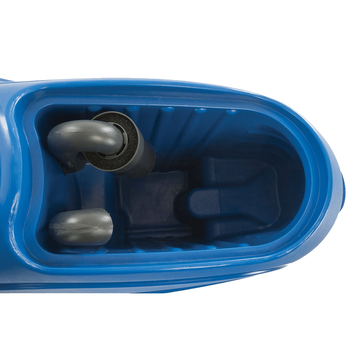 Clarke CA30 17E Compact Walk Behind Floor Scrubber - Inside Tank