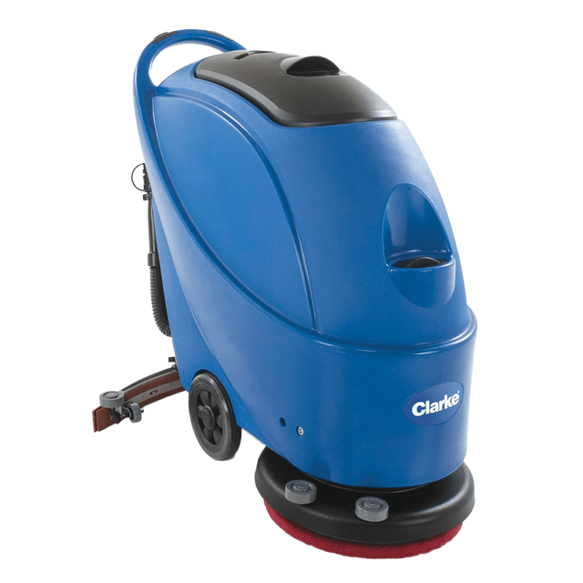 Clarke CA30 17E Compact Walk Behind Floor Scrubber - Main