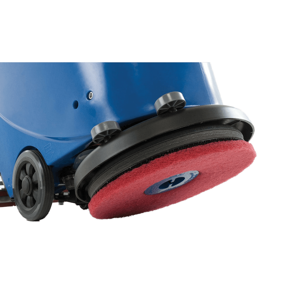 Clarke CA30 17E Compact Walk Behind Floor Scrubber - Pad Driver