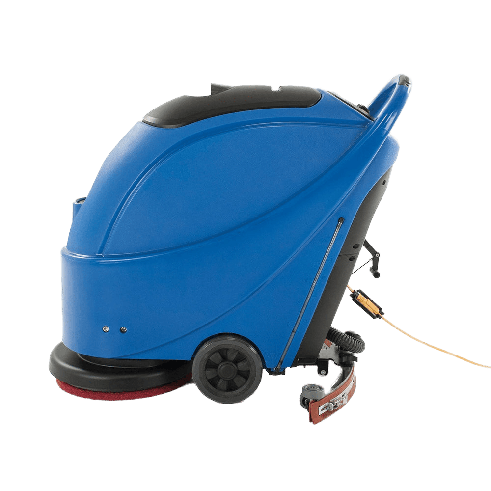 Clarke CA30 17E Compact Walk Behind Floor Scrubber - Side