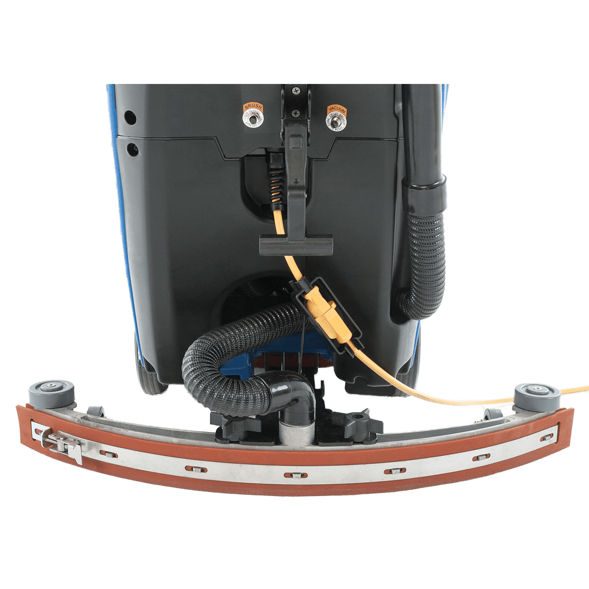 Clarke CA30 17E Compact Walk Behind Floor Scrubber - Squeegee