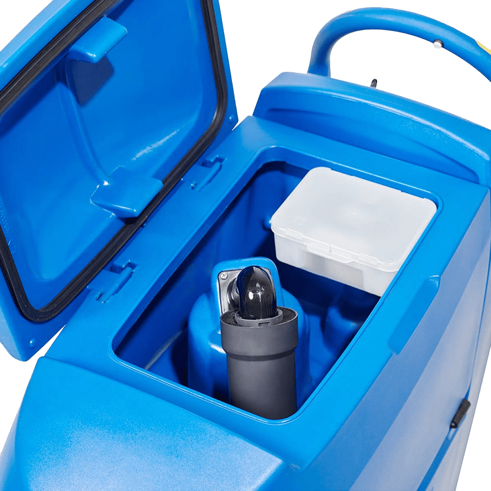 Clarke CA60 Boost20 Cordless Walk-Behind Floor Scrubber - Recovery Tank