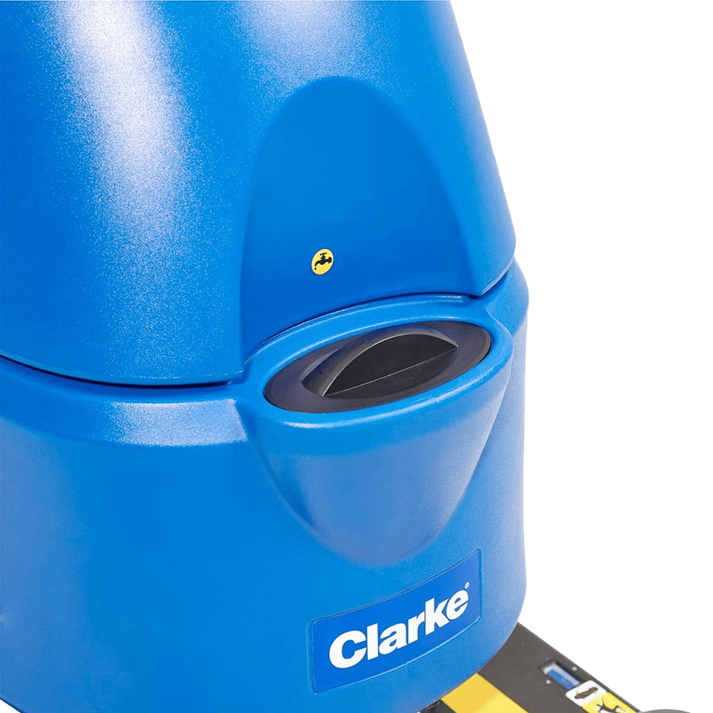 Clarke CA60 Boost20 Cordless Walk-Behind Floor Scrubber - Water Inlet