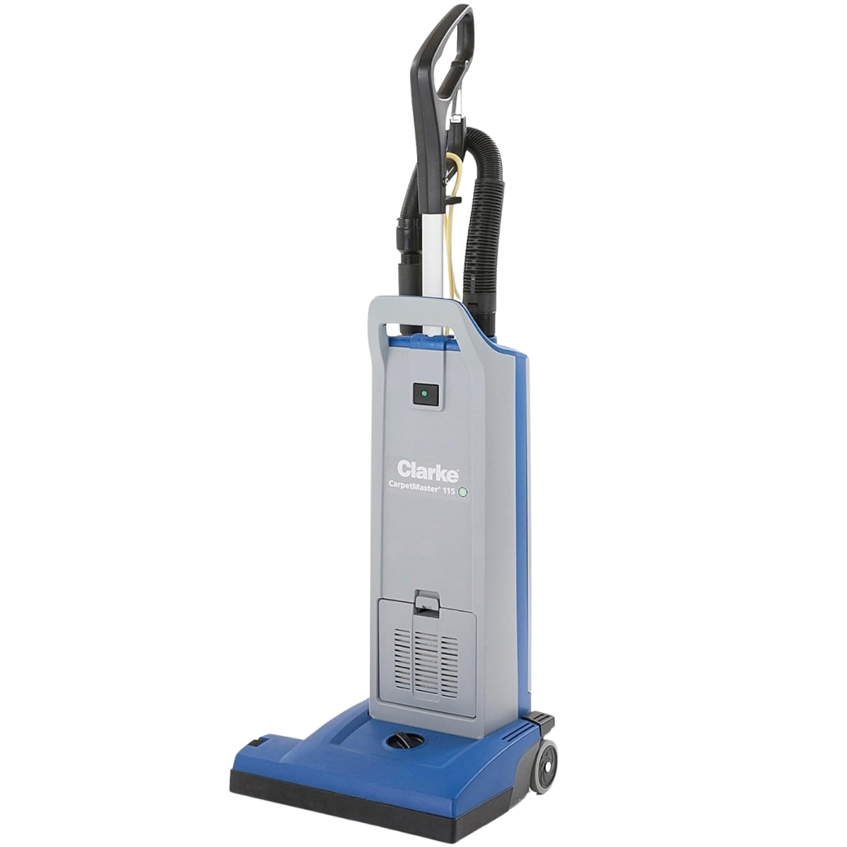 Clarke CarpetMaster 100 Series Upright Commercial Vacuum 15-Inch - Angle