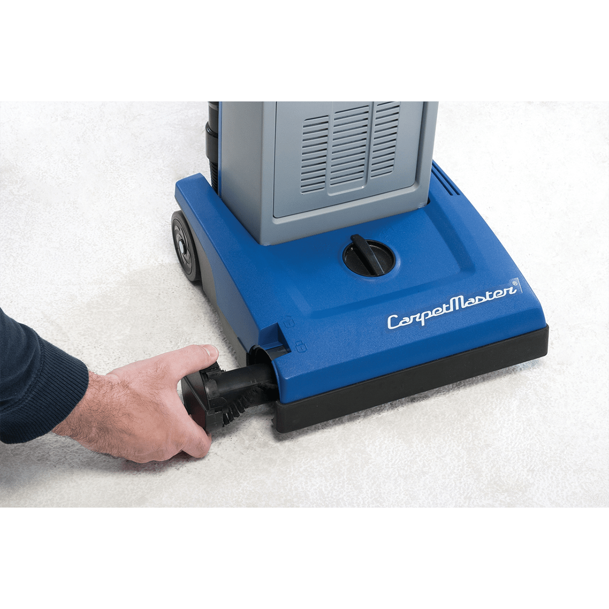Clarke CarpetMaster 100 Series Commercial Upright Vacuum - Brush Removal