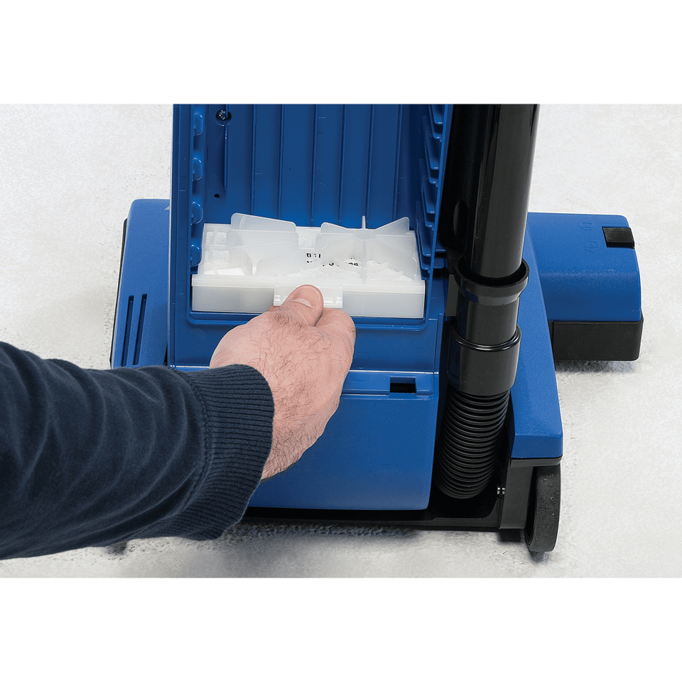 Clarke CarpetMaster 100 Series Commercial Upright Vacuum - Inside