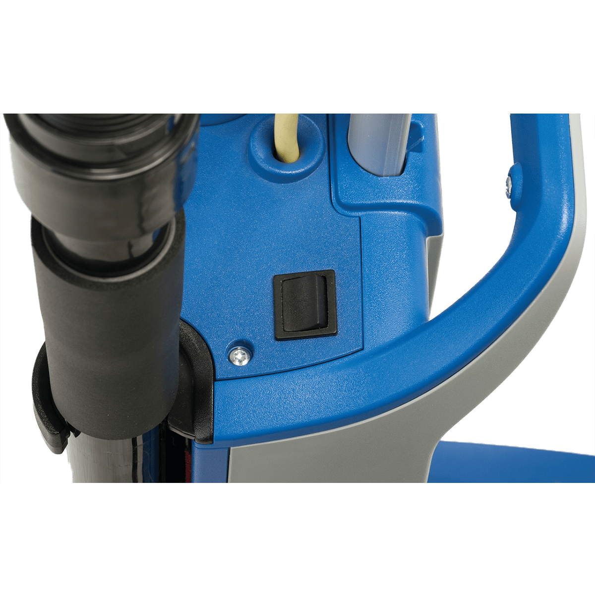 Clarke CarpetMaster 100 Series Commercial Upright Vacuum - Switch