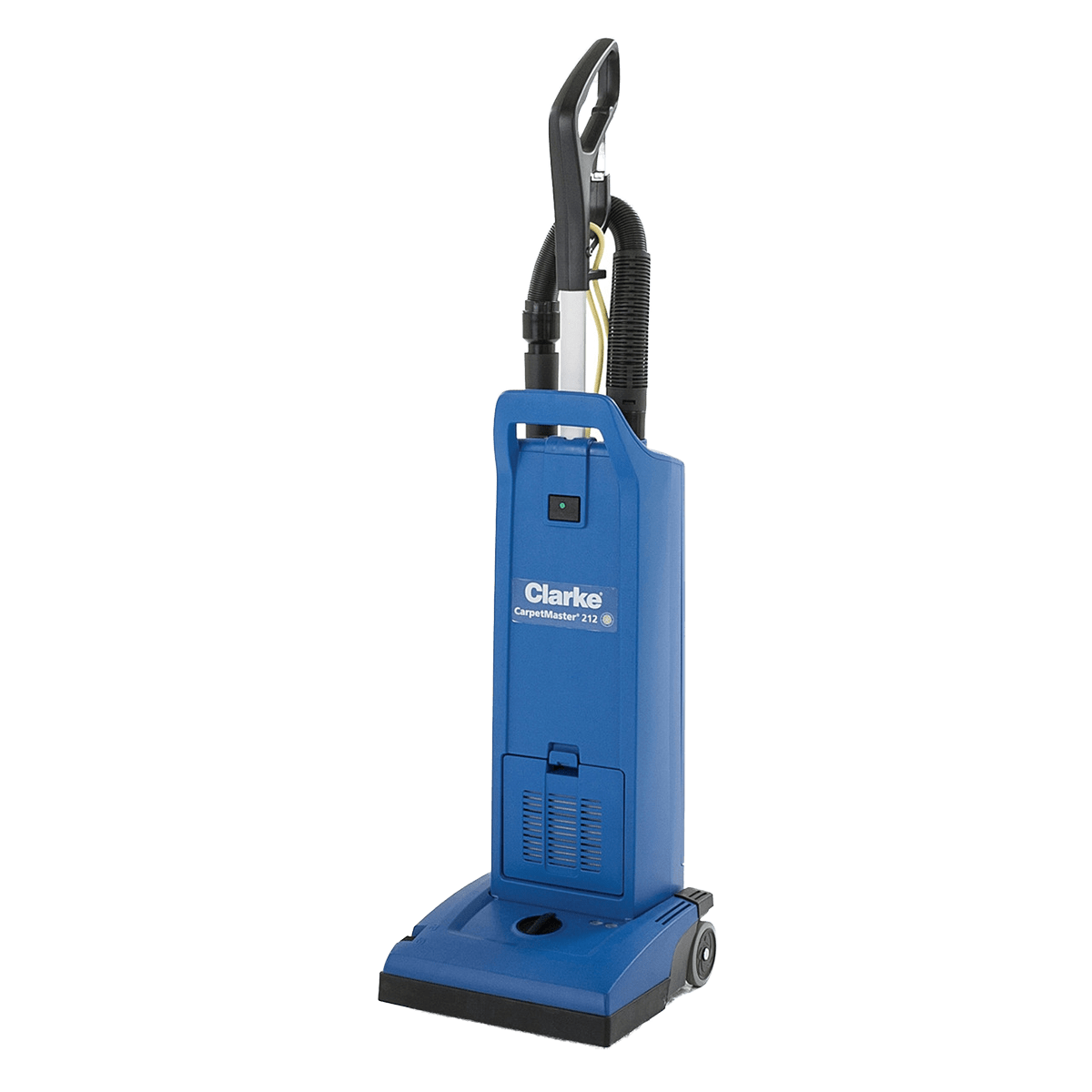 Clarke CarpetMaster 200 Series Commercial Upright Vacuum 212 - Angle