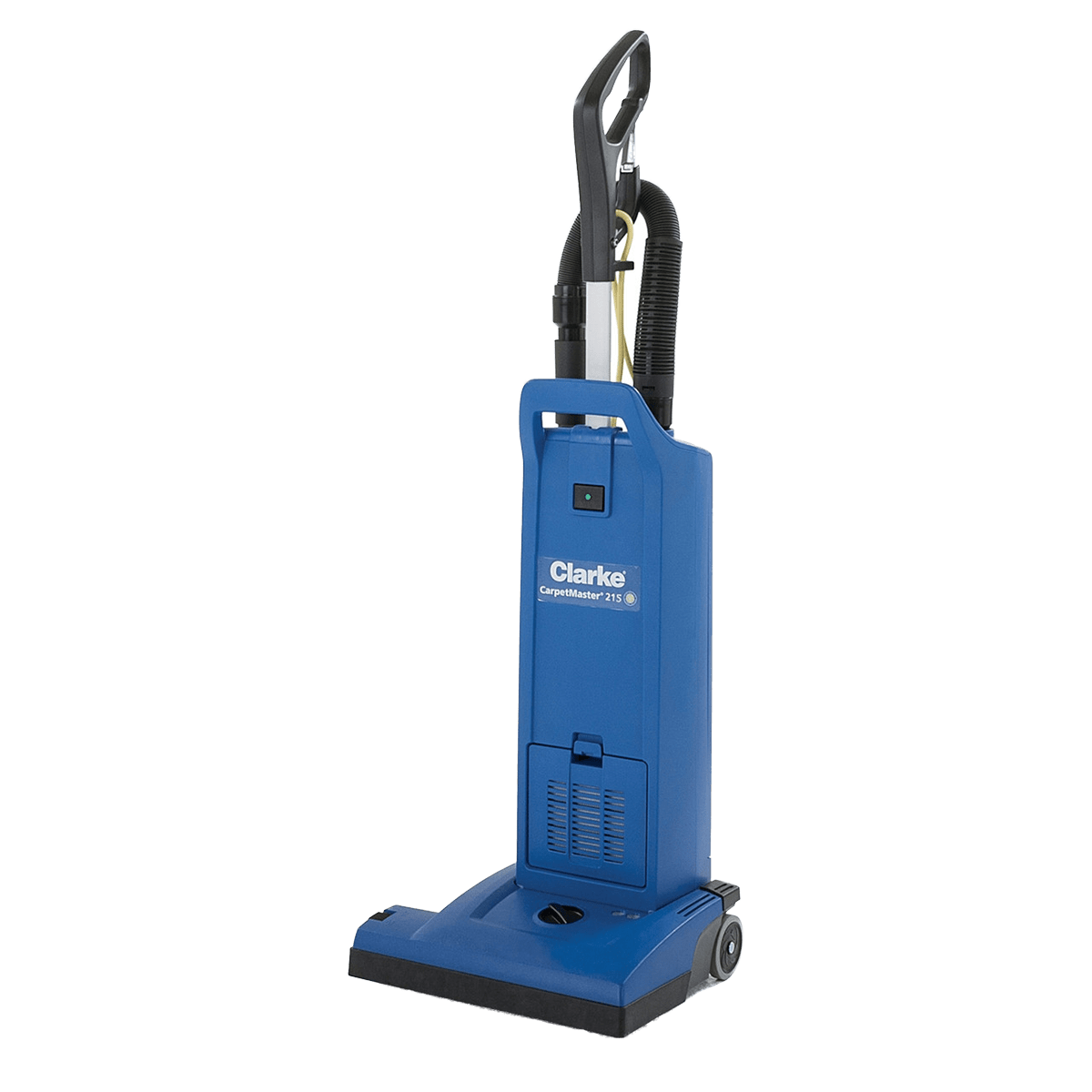Clarke CarpetMaster 200 Series Commercial Upright Vacuum 215 - Angle