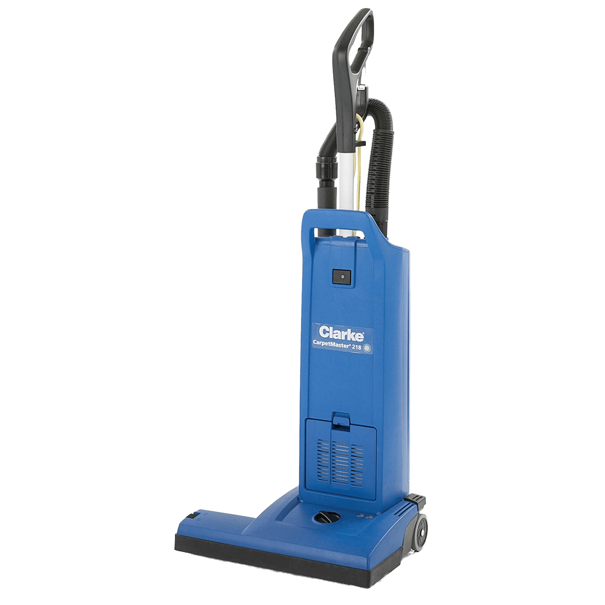 Clarke CarpetMaster 200 Series Commercial Upright Vacuum 218 - Angle