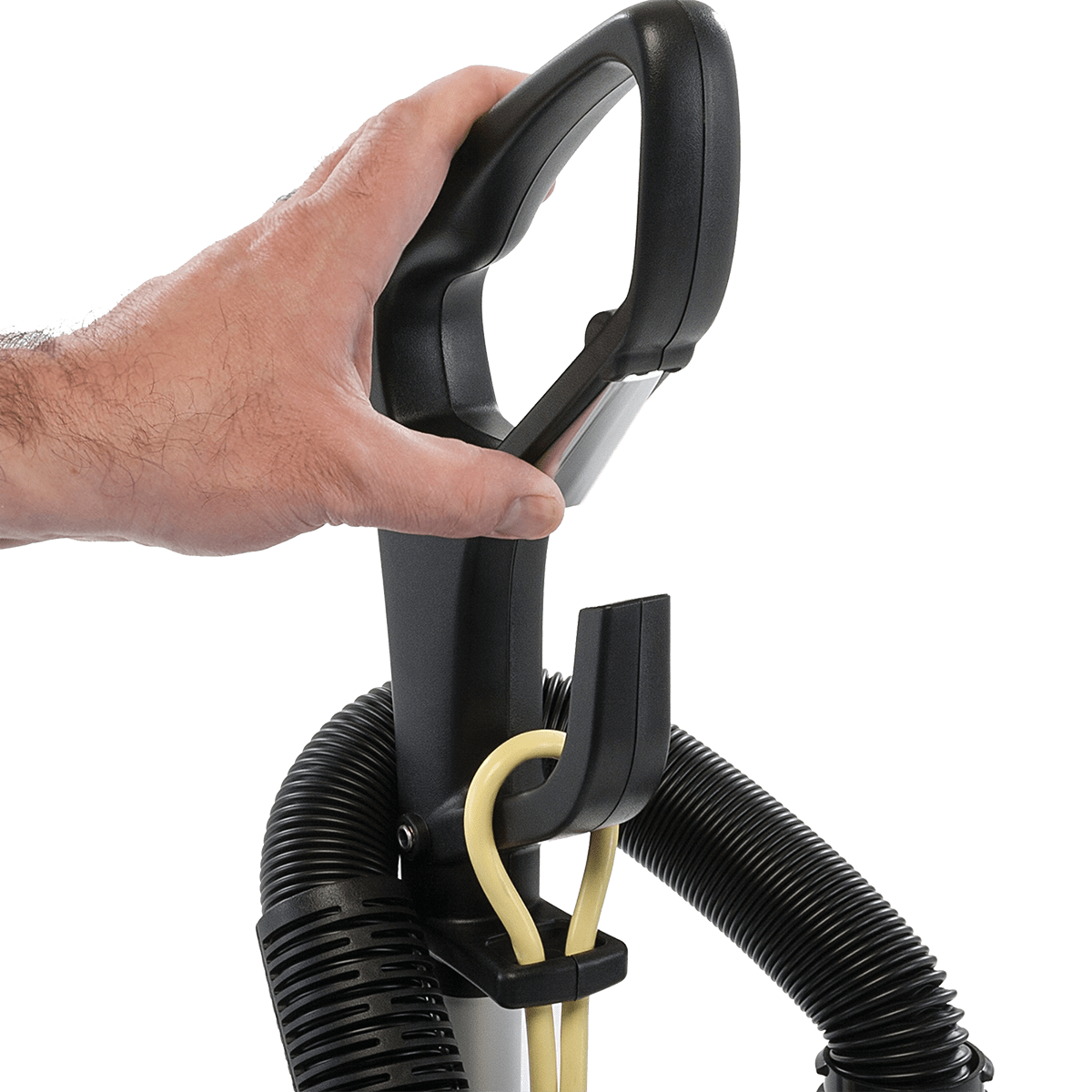 Clarke CarpetMaster 200 Series Commercial Upright Vacuum - Cord Wrap Clip